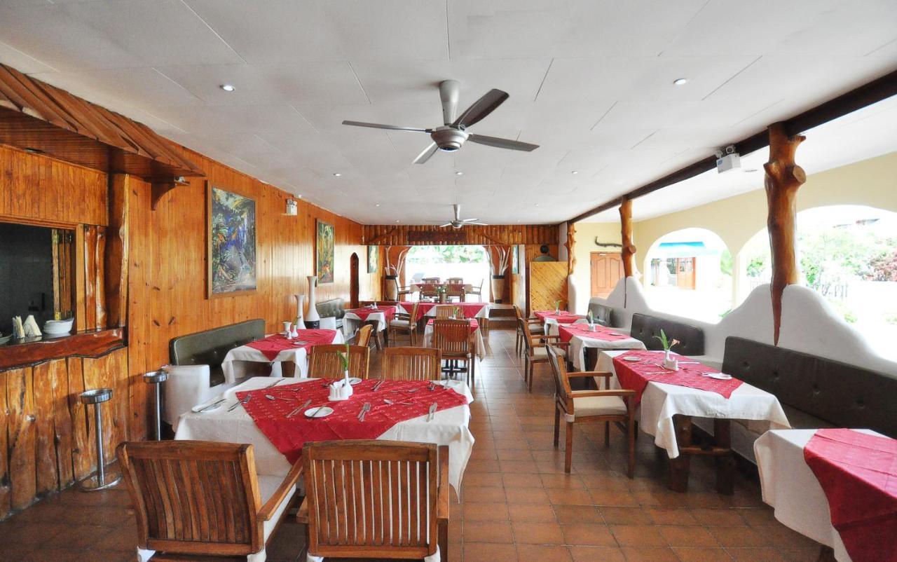 Britannia Hotel Grand Anse (Praslin) Exterior foto