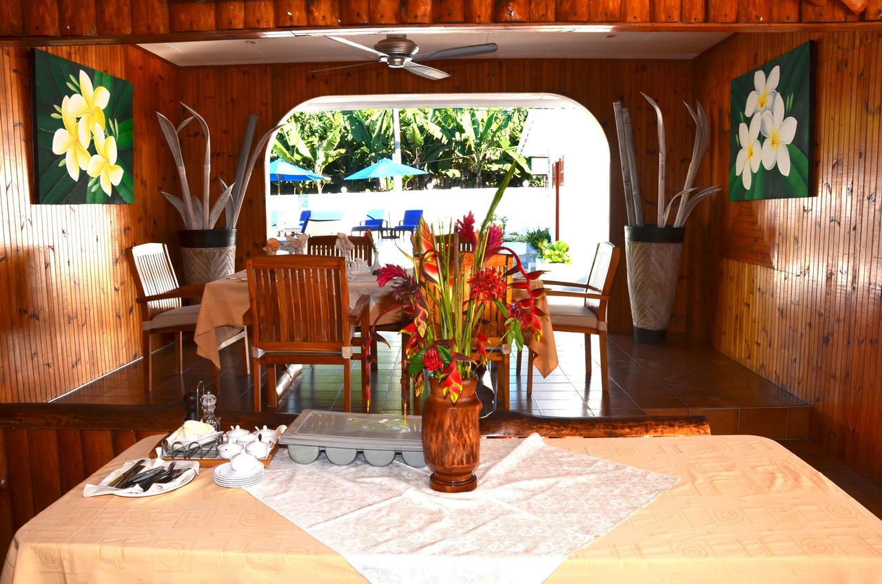 Britannia Hotel Grand Anse (Praslin) Exterior foto