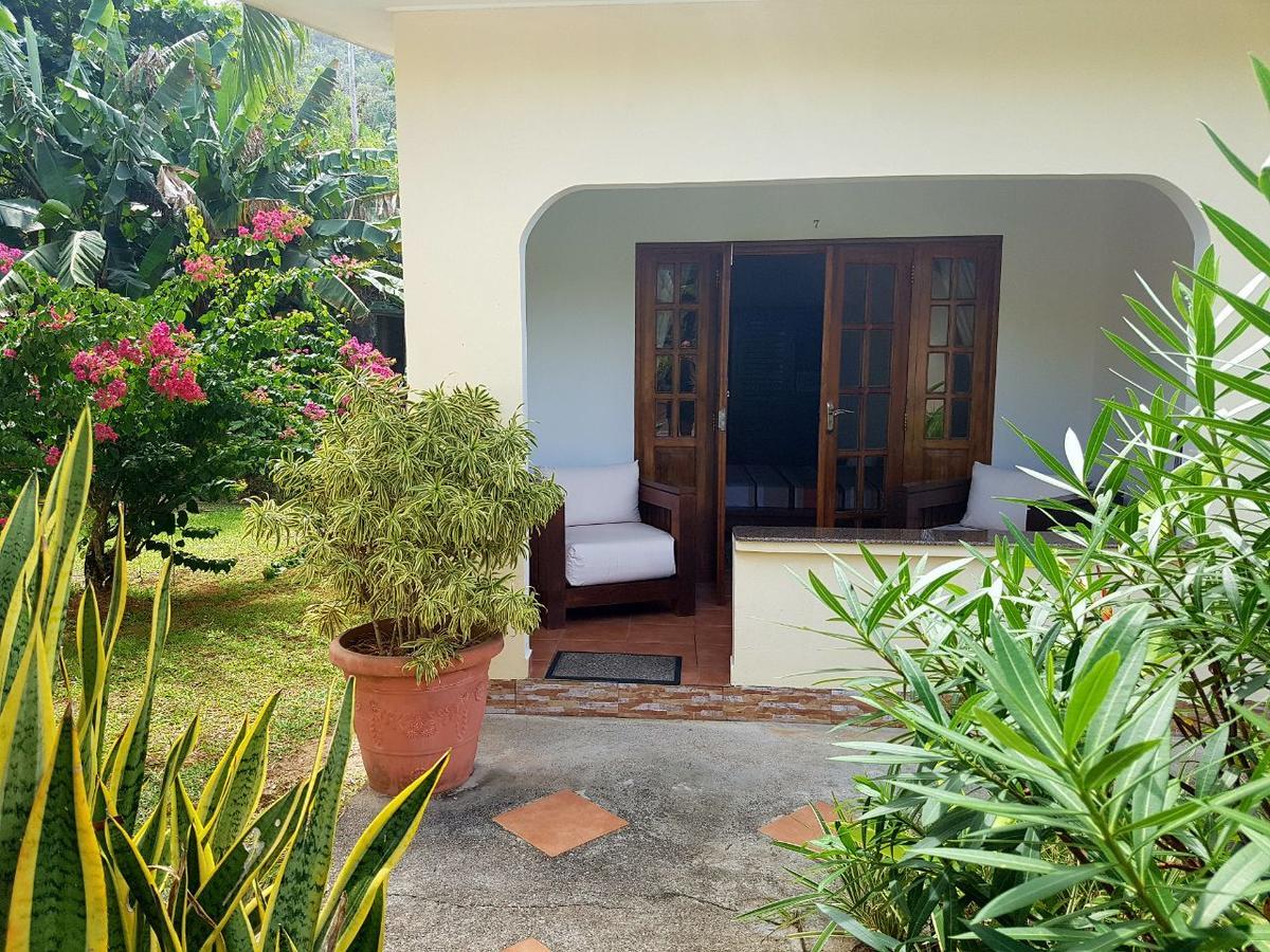Britannia Hotel Grand Anse (Praslin) Exterior foto