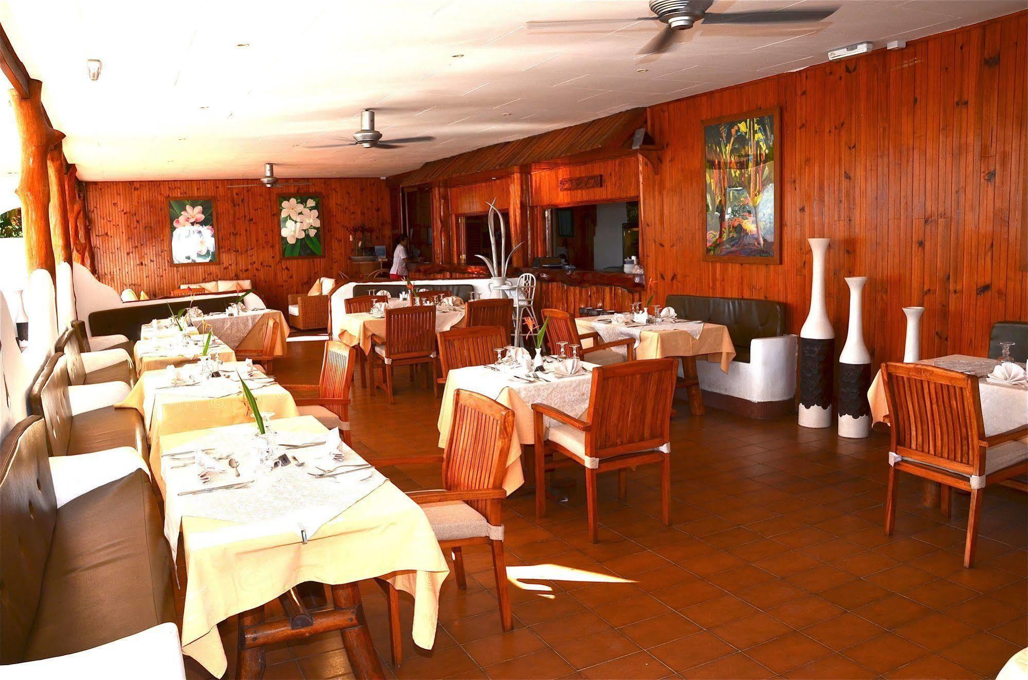 Britannia Hotel Grand Anse (Praslin) Exterior foto