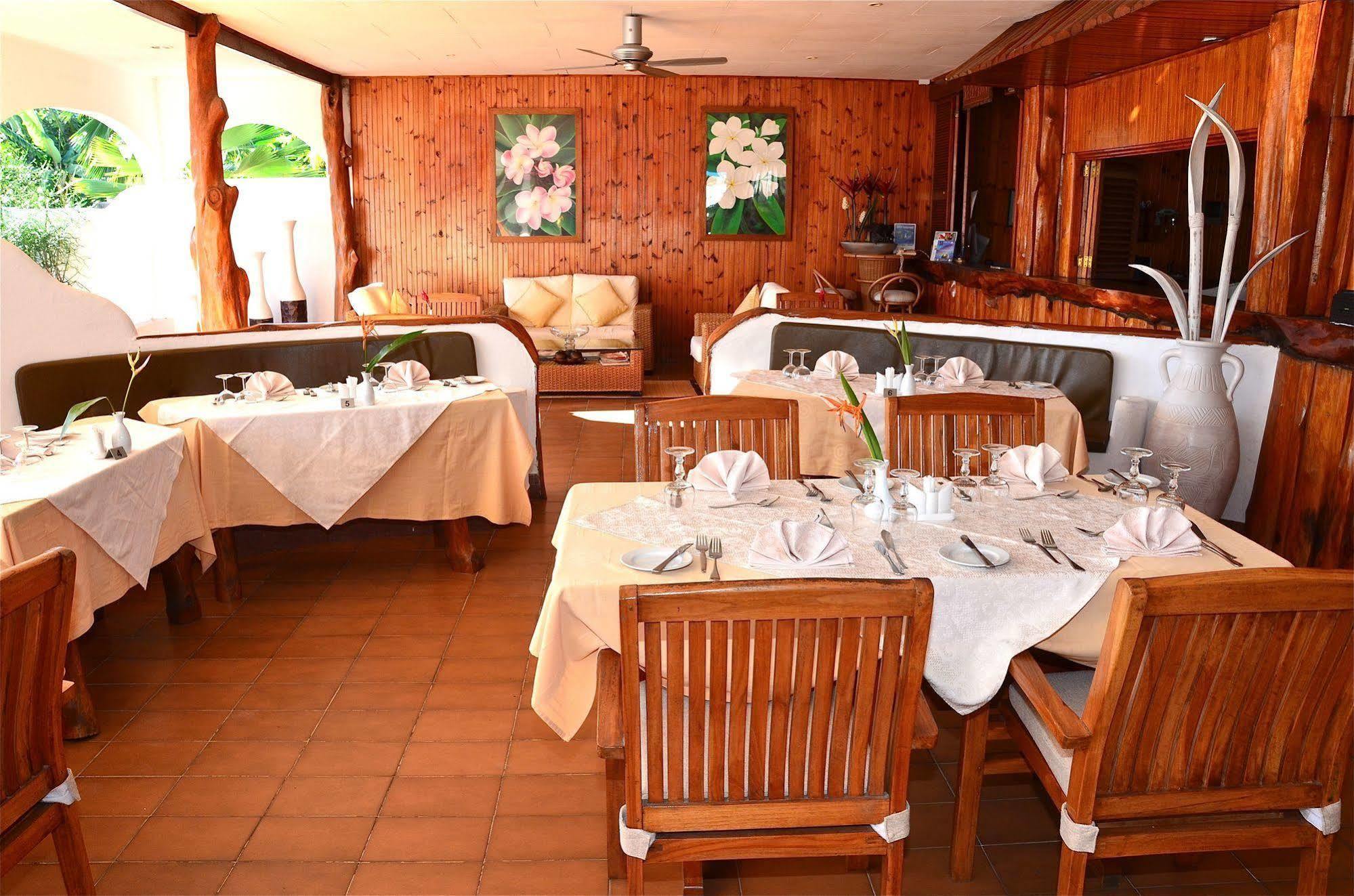 Britannia Hotel Grand Anse (Praslin) Exterior foto
