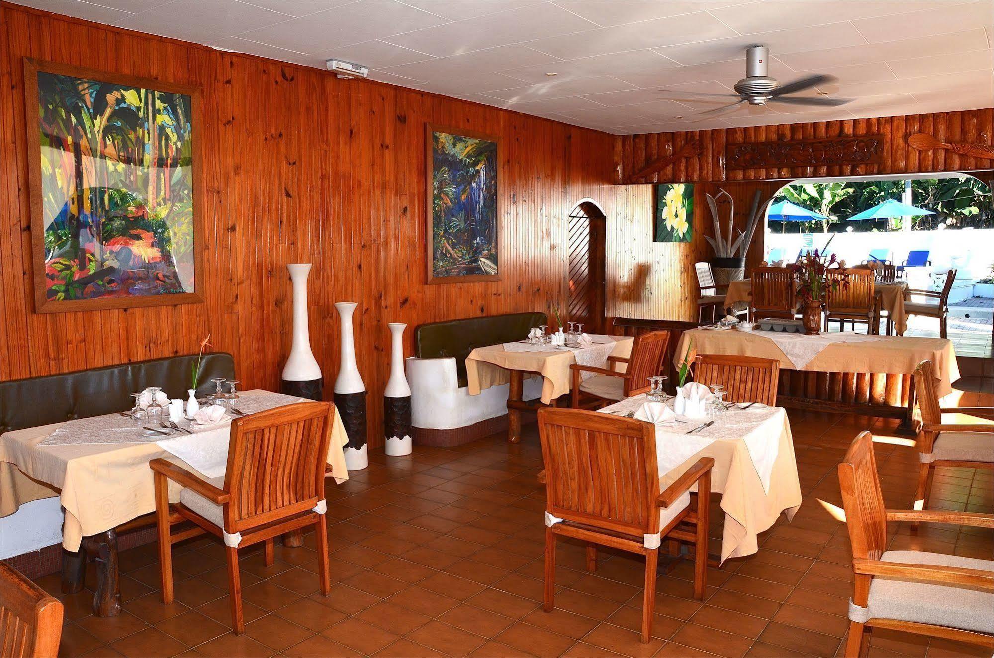 Britannia Hotel Grand Anse (Praslin) Exterior foto