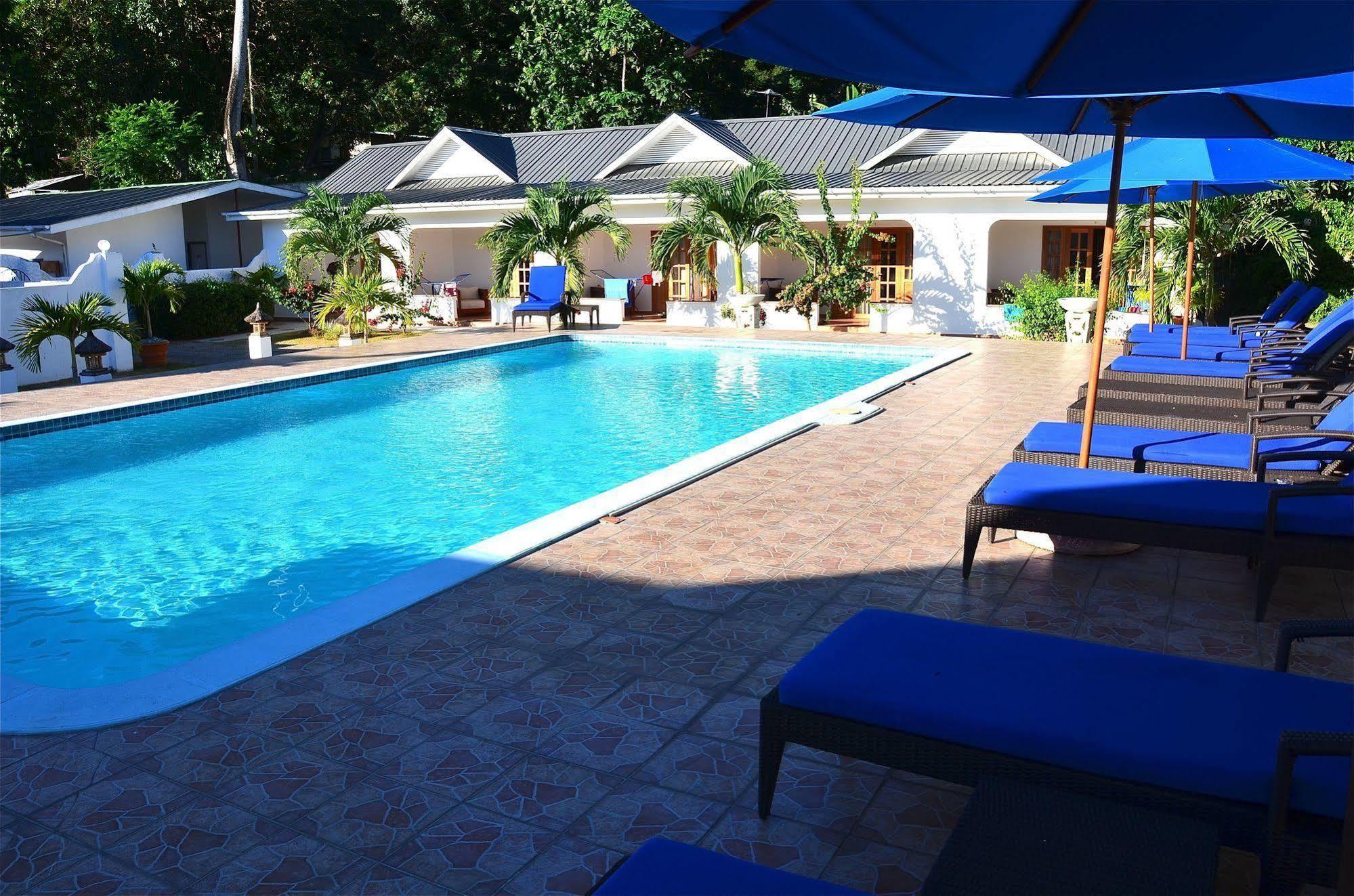 Britannia Hotel Grand Anse (Praslin) Exterior foto