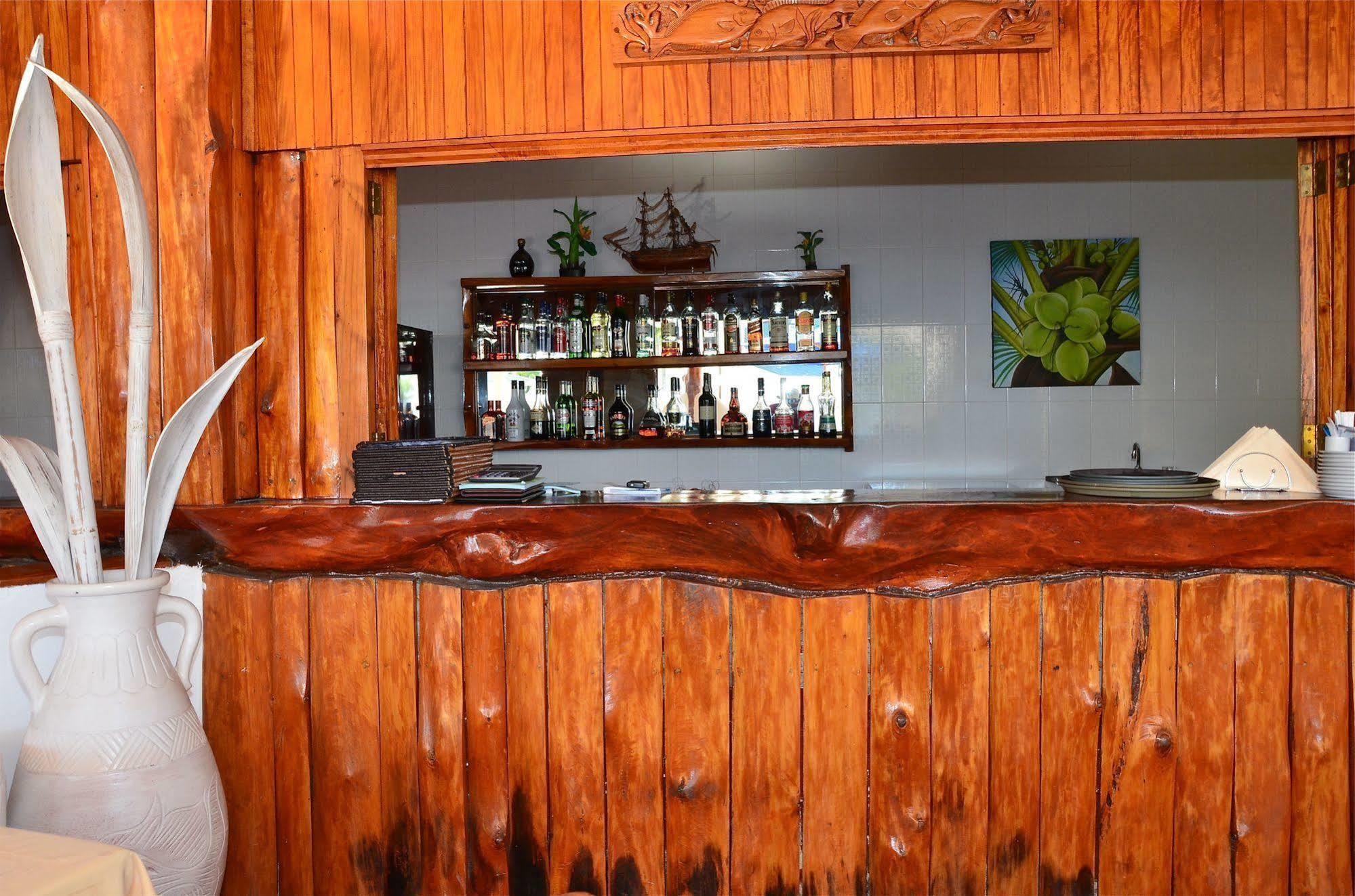 Britannia Hotel Grand Anse (Praslin) Exterior foto