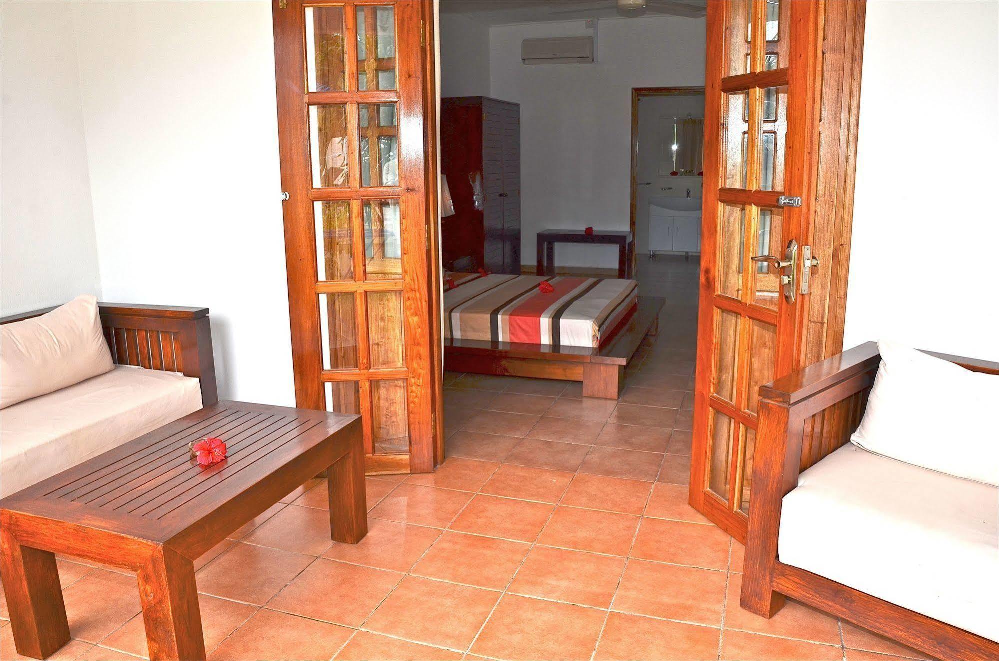 Britannia Hotel Grand Anse (Praslin) Exterior foto